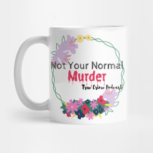 NYNM flowers Mug